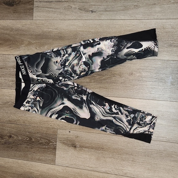 Nike Leggings Dry Fit - Picture 1 of 5
